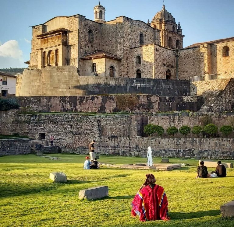 cusco city tour