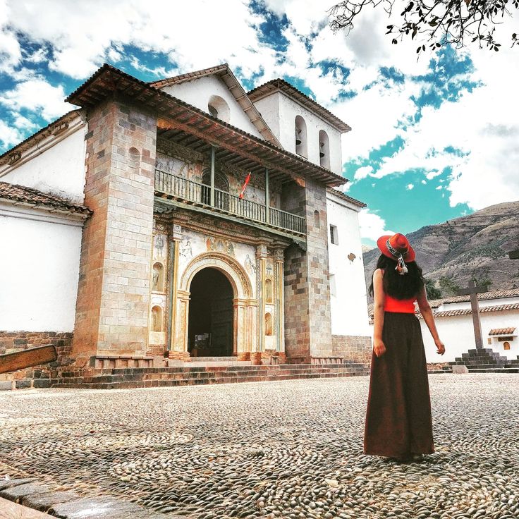 andahuaylillas