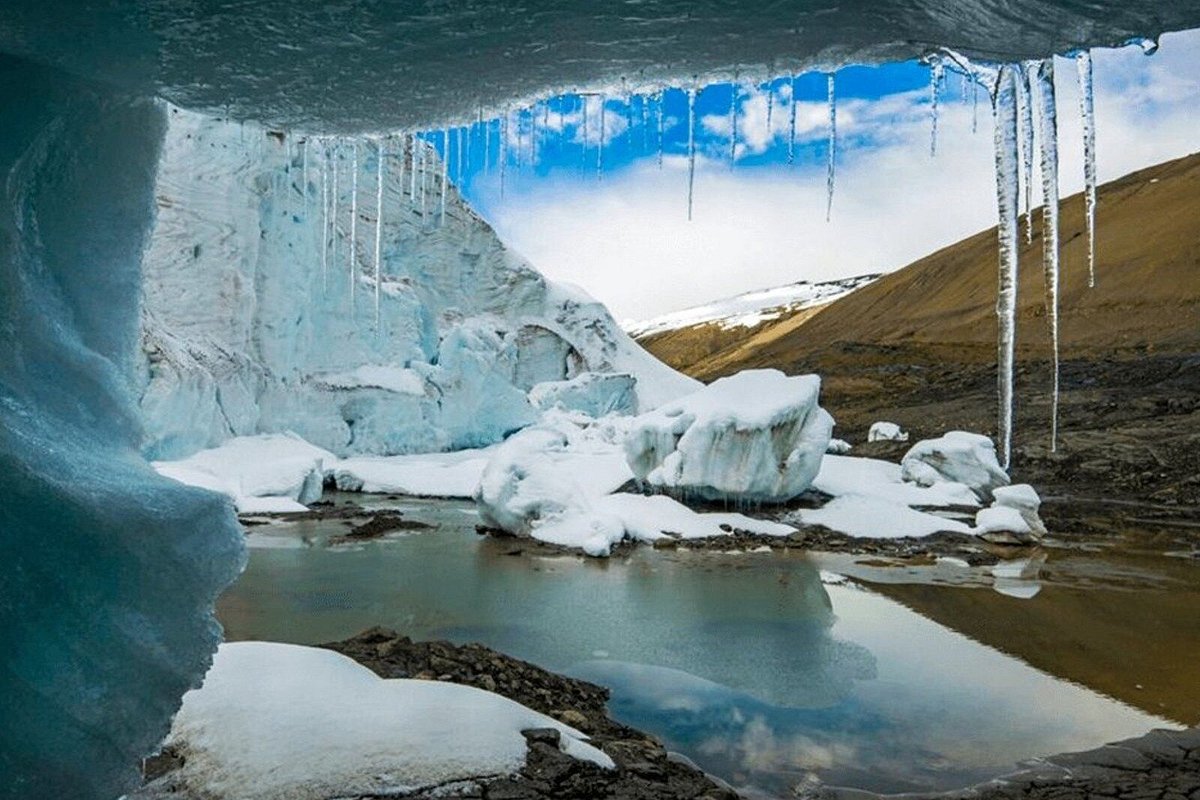 Glaciar QUELLCAYA