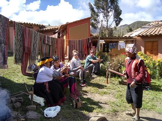 Pisac Vivencial